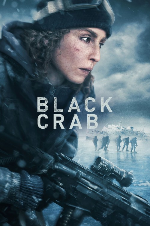 Black Crab poster