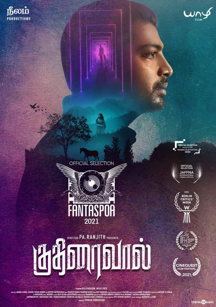 Kuthiraivaal (2022) Tamil Movie 720p HDRip 1.4GB Download