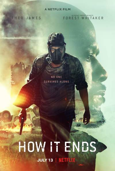 How It Ends (2021) Hindi Dubbed ORG HDRip 400MB Download