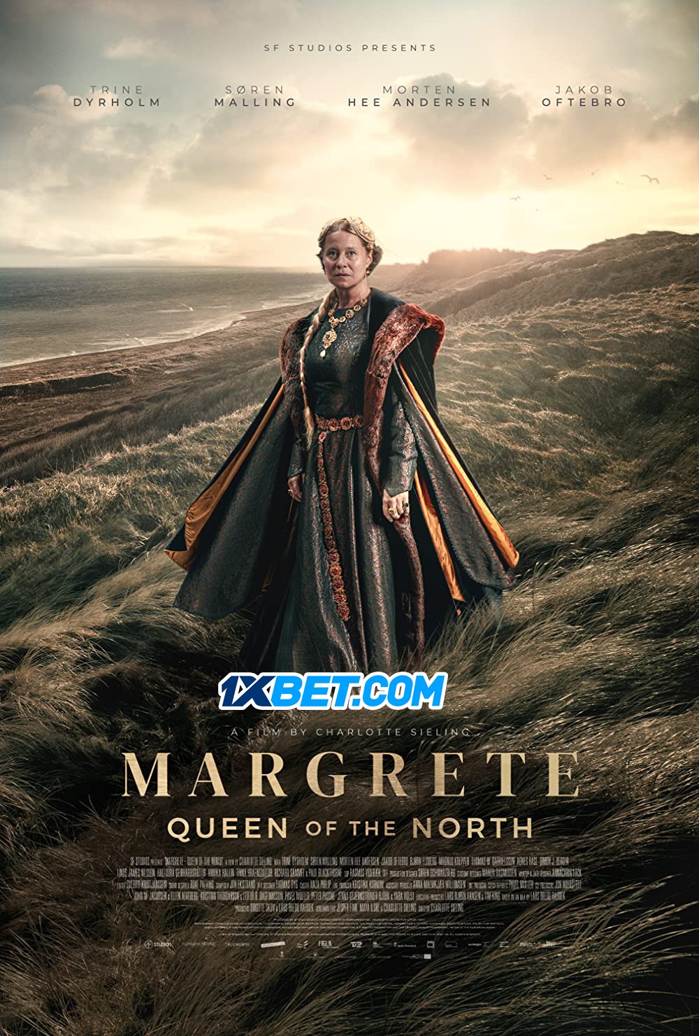 Margrete: Queen of the North (2022) Bengali Dubbed (VO) WEBRip 720p [HD] [1XBET]