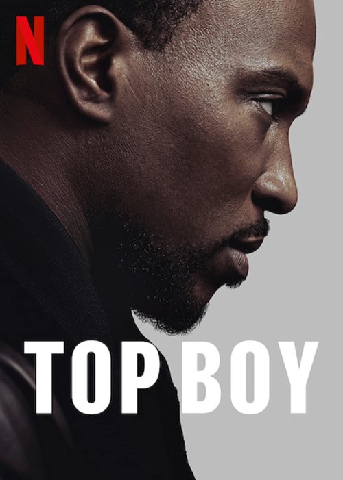 Top Boy poster