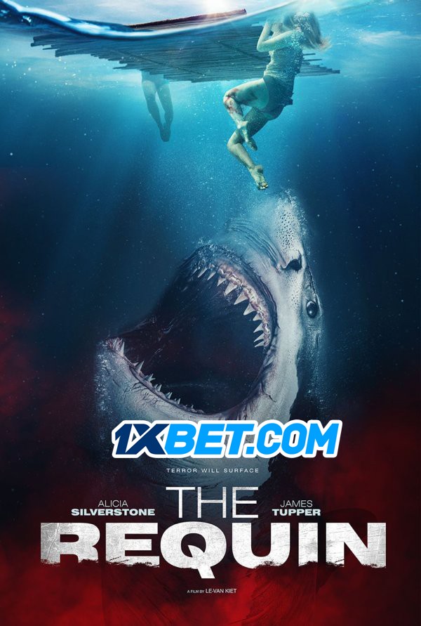 The Requin (2022) Bengali Dubbed (VO) WEBRip 720p [HD] [1XBET]