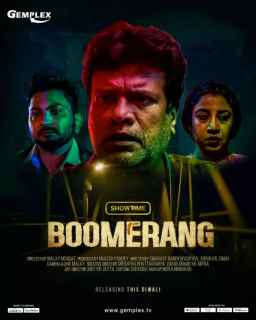 Boomerang 2022 Hindi Dubbed Movie 720p HDRip x264 600MB Download