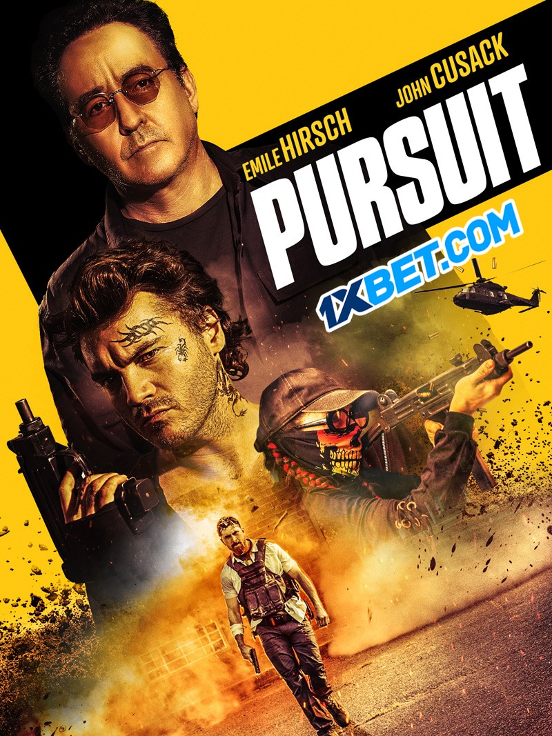 Pursuit (2022) Bengali Dubbed (VO) WEBRip 720p [HD] [1XBET]