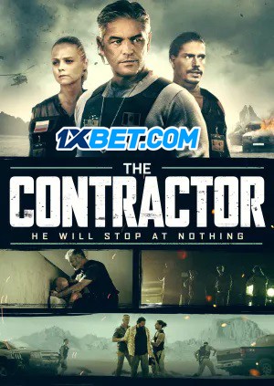 The Contractor (2022) Bengali Dubbed (VO) WEBRip 720p [HD] [1XBET]