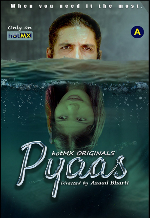 Pyaas 2022 S01 [Epesode01-02] Hindi HotMX Web Series Download | HDRip | 720p | 480p – 350MB | 200MB
