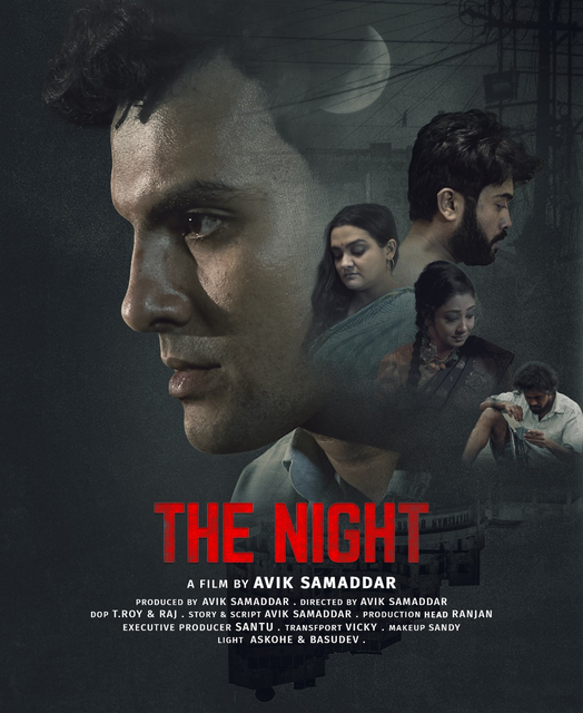 The Night 2022 Hindi HotSite Short Film 720p HDRip Download 30MB