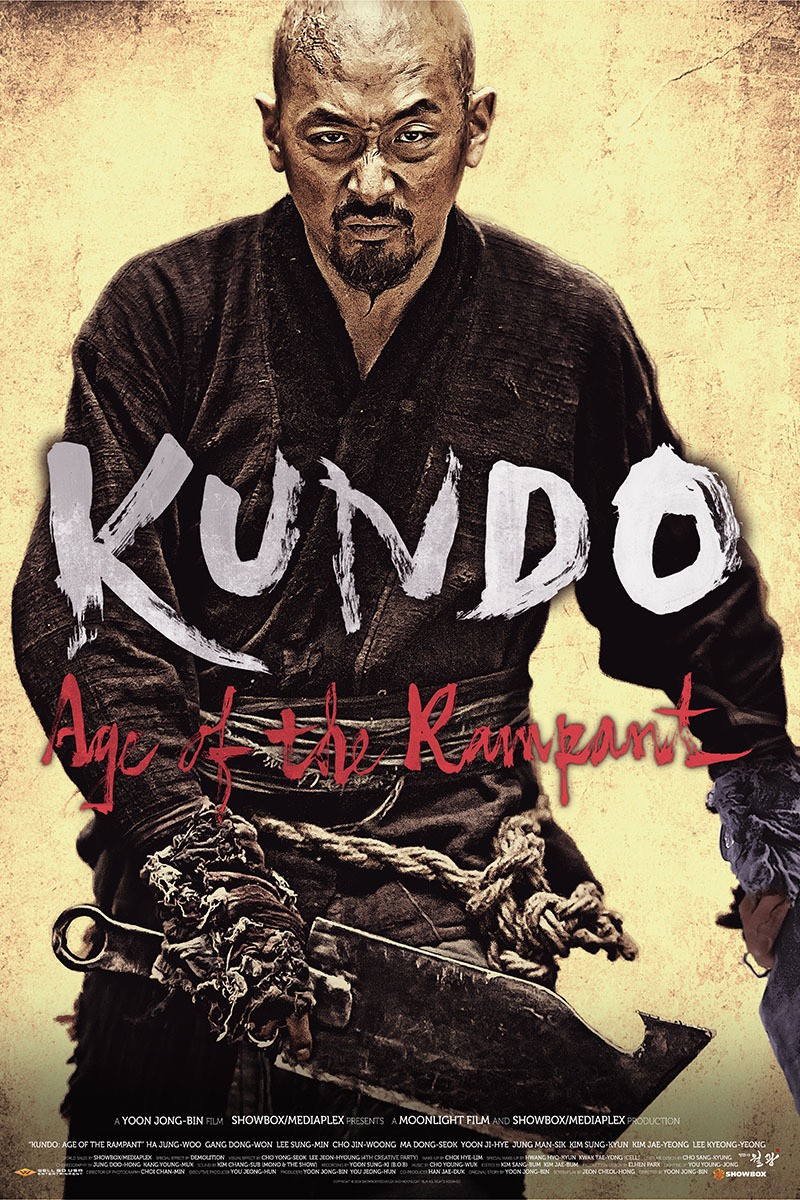 Kundo Age of the Rampant 2022 Hindi Dubbed Movie 720p WEB-DL Download