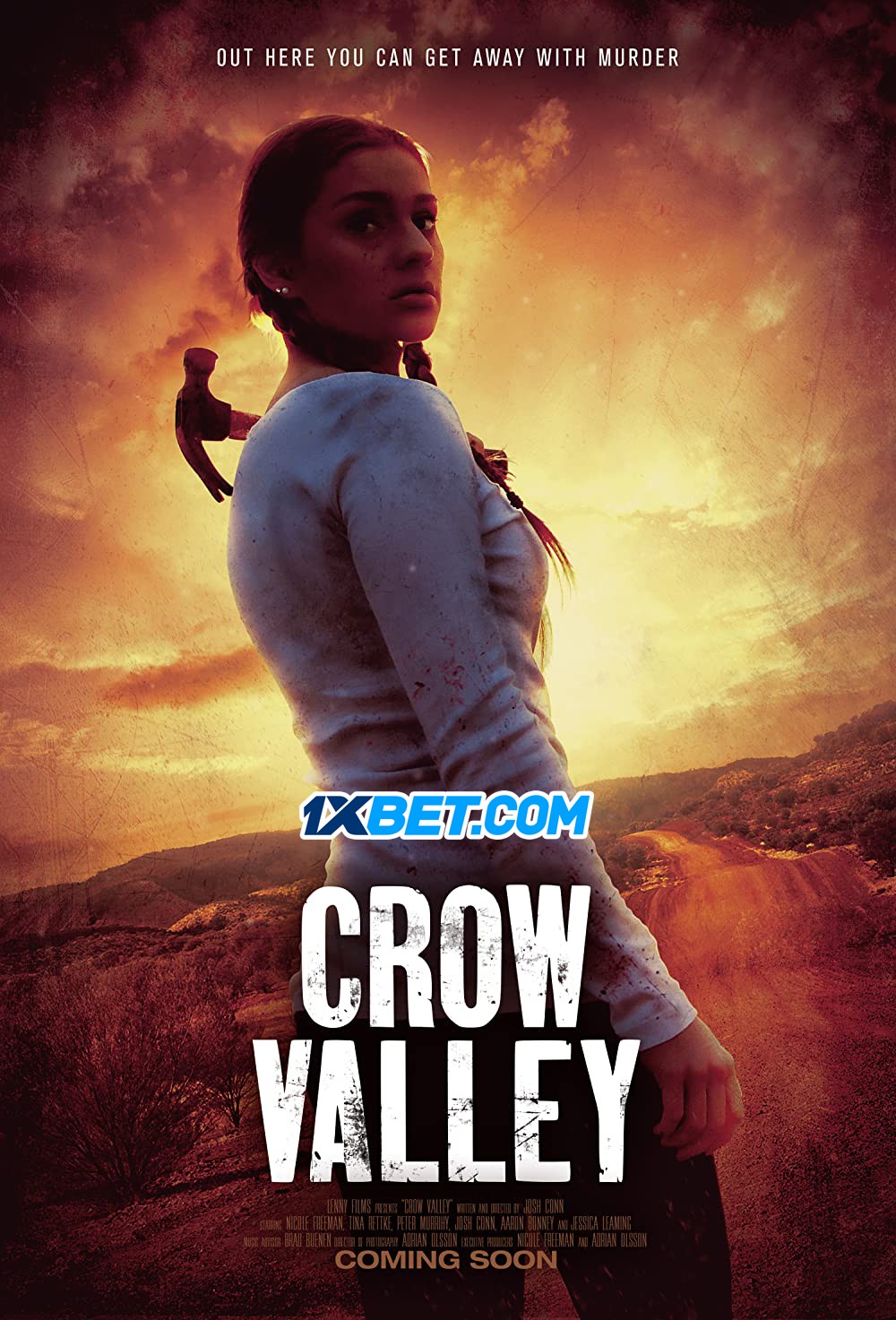 Crow Valley (2022) Bengali Dubbed (VO) WEBRip 720p [HD] [1XBET]