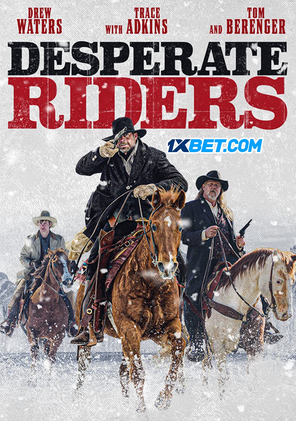 The Desperate Riders (2022) Bengali Dubbed (VO) WEBRip 720p [HD] [1XBET]