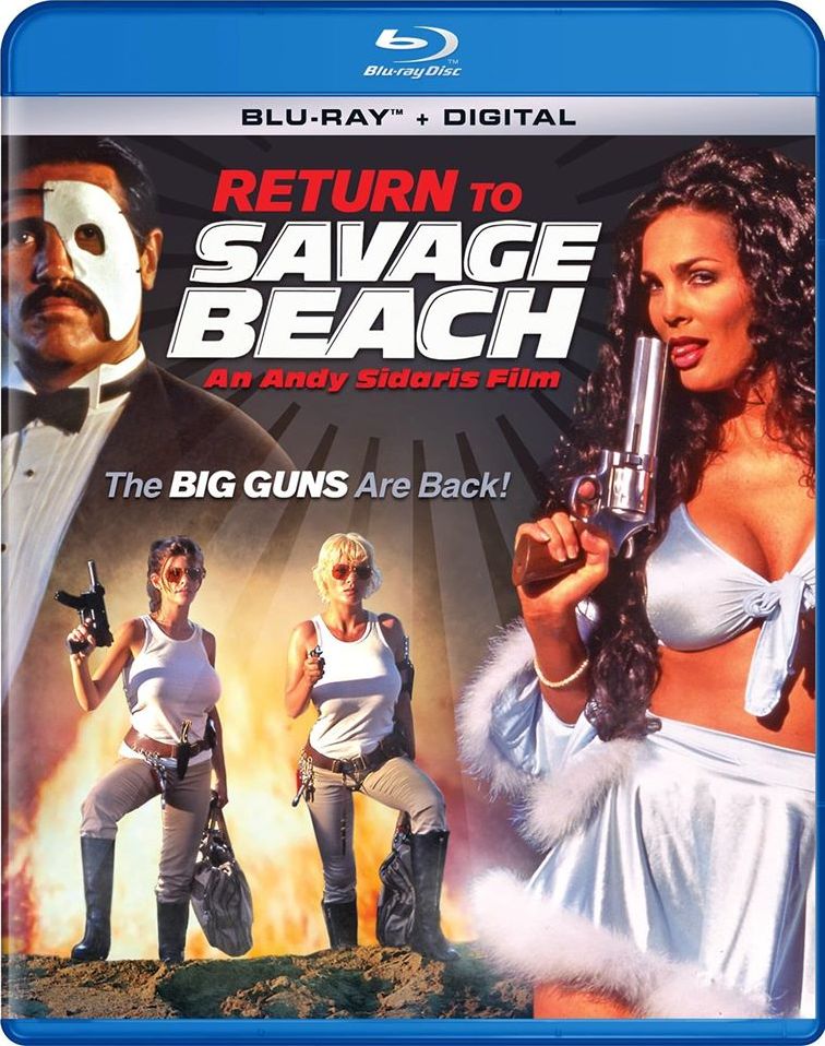 Return to Savage Beach 1998 Hindi Dubbed Full Movie 480p Download