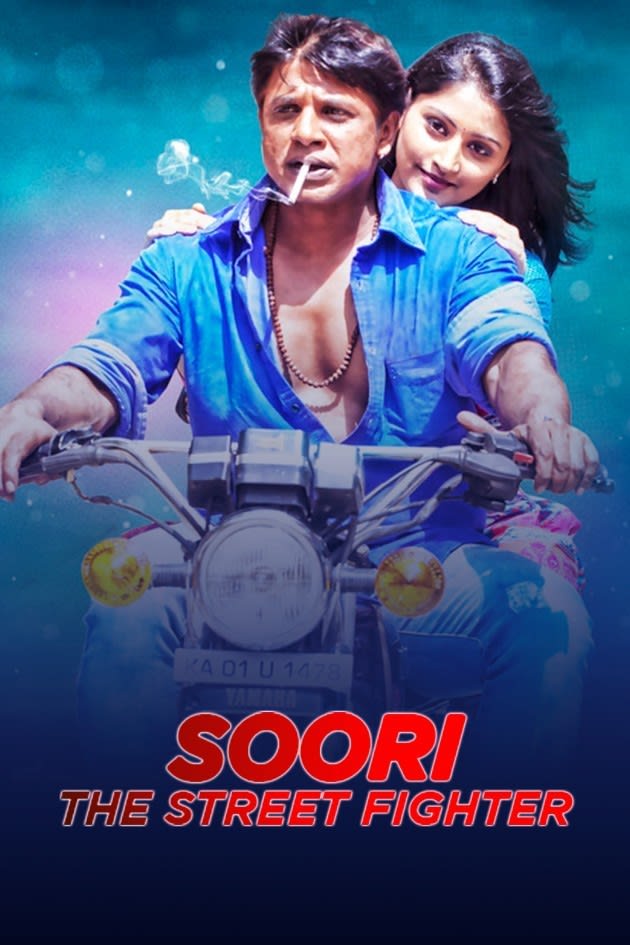 Soori-The Street Fighter 2022 Hindi Dubbed Movie 720p WEBRip Download