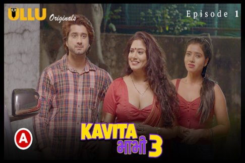 Kavita Bhabhi Season 3 Part 4 2022 Ullu Hindi Hot Web Series Watch online