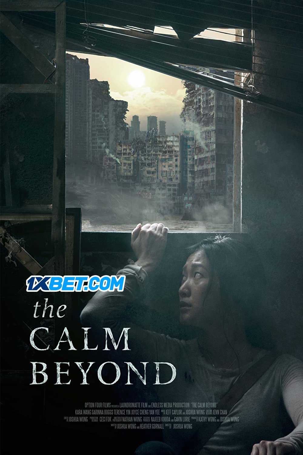 The Calm Beyond (2022) Bengali Dubbed (VO) WEBRip 720p [HD] [1XBET]