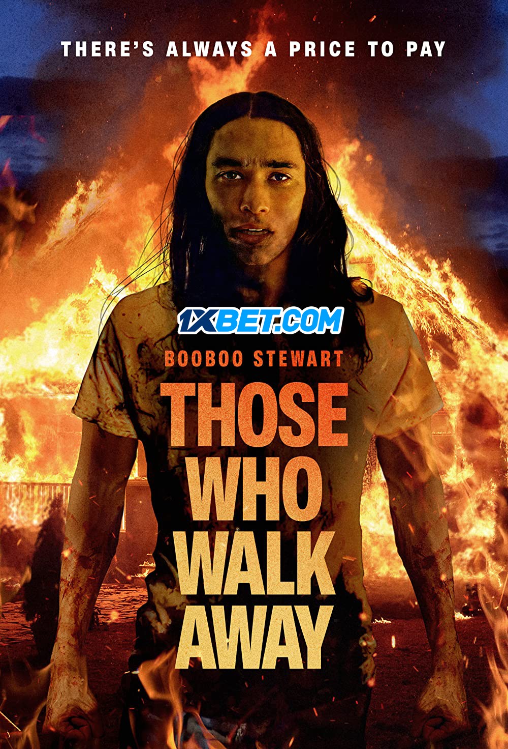 Those Who Walk Away (2022) Bengali Dubbed (VO) WEBRip 720p [HD] [1XBET]