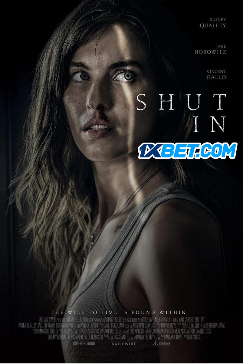 Shut In (2022) Bengali Dubbed (VO) WEBRip 720p [HD] [1XBET]