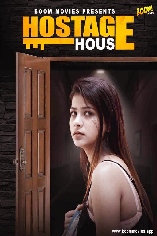 18+ Hostage House 2022 Boom Movies Originals Hindi Short Film 720p HDRip x264 Download