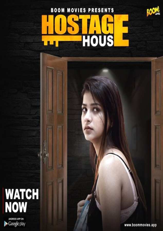 Hostage House 2022 Boom Movies Originals Hindi Hot Short Film – 720p – 480p HDRip x264 Download & Watch Online