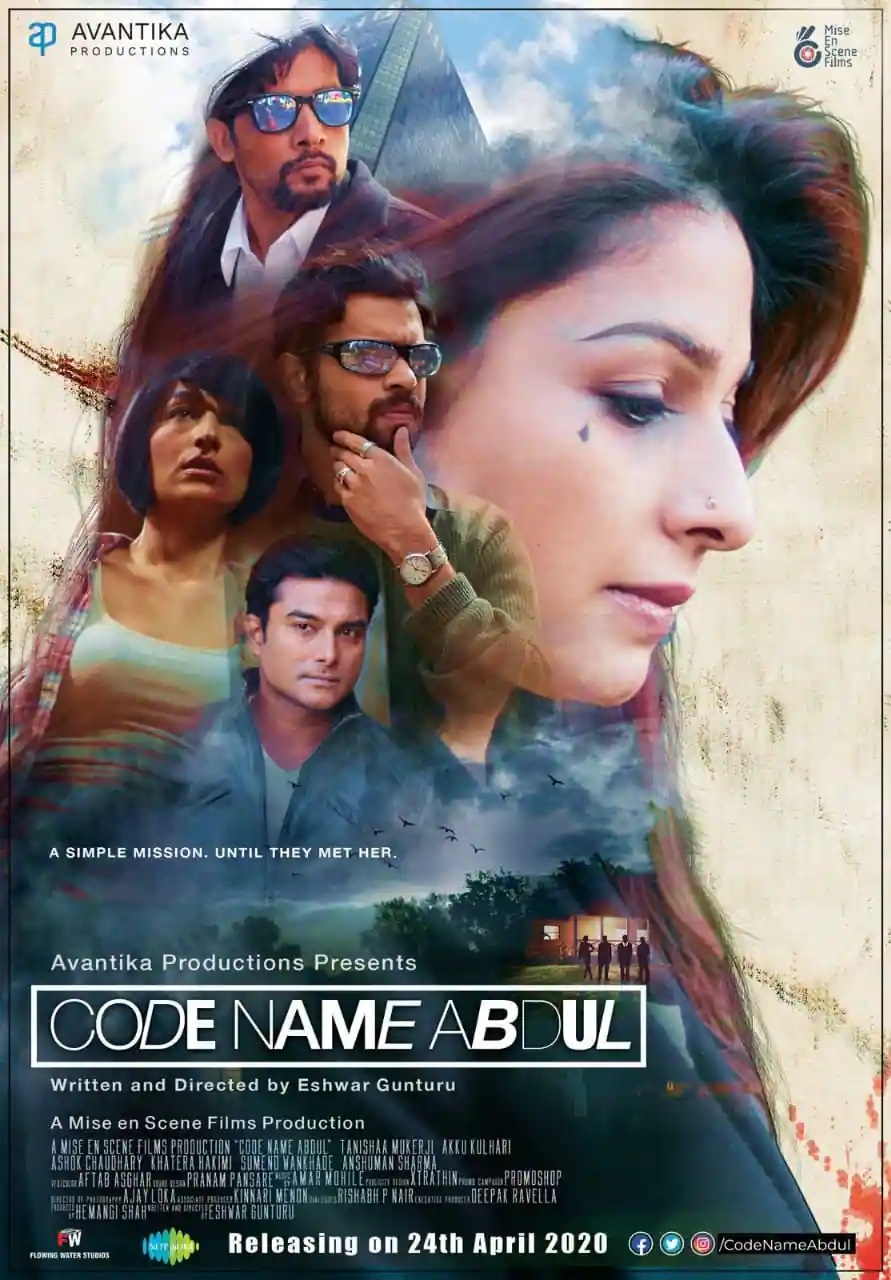 Code Name Abdul (2022) Hindi Movie HDRip 350MB Download