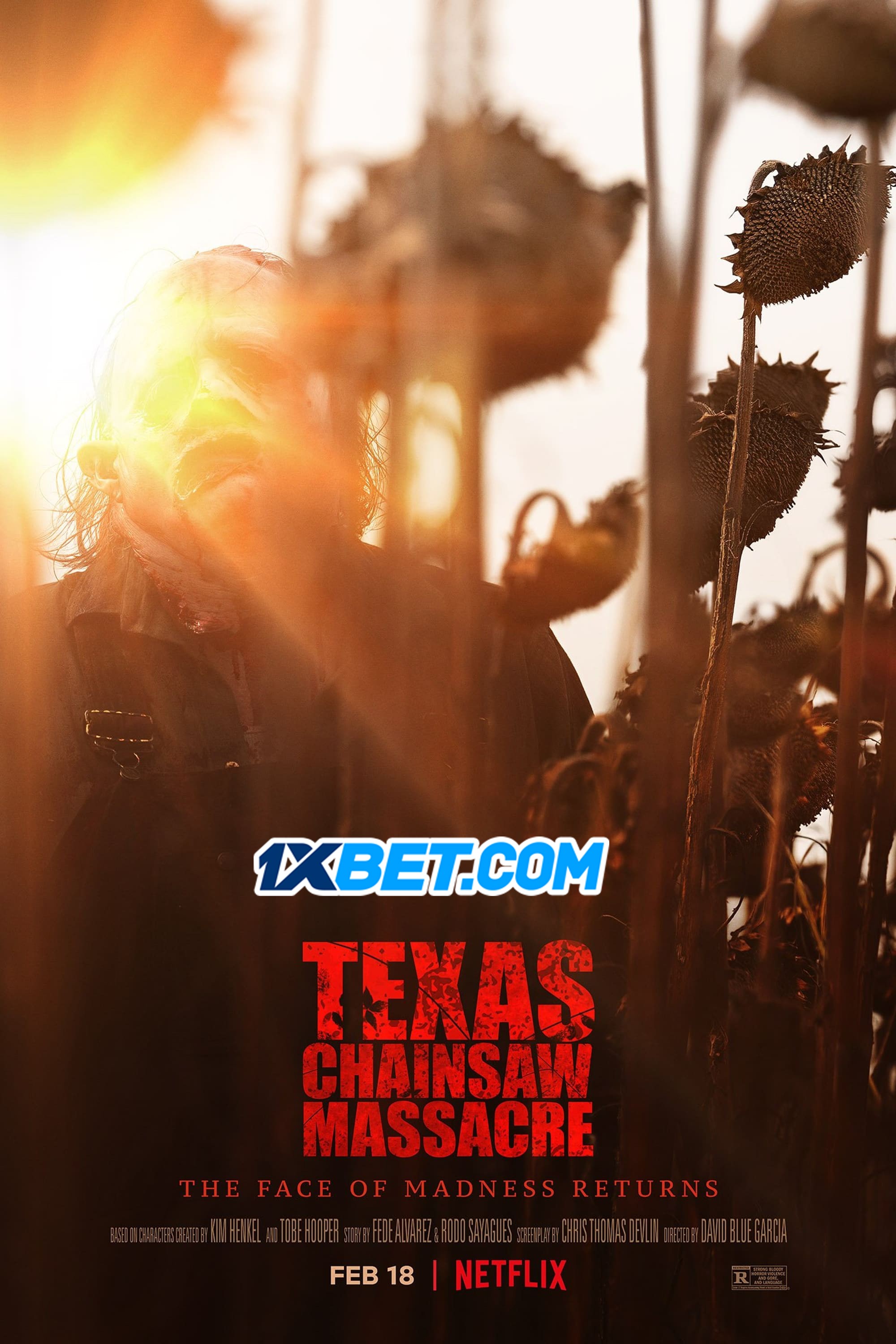 Texas Chainsaw Massacre (2022) Bengali Dubbed (VO) WEBRip 720p [HD] [1XBET]