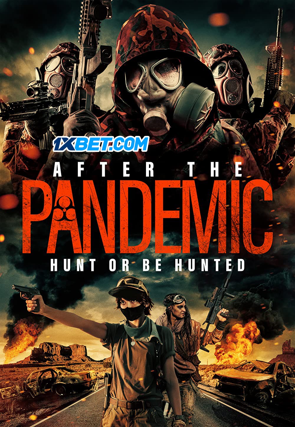 After the Pandemic (2022) Bengali Dubbed (VO) WEBRip 720p [HD] [1XBET]