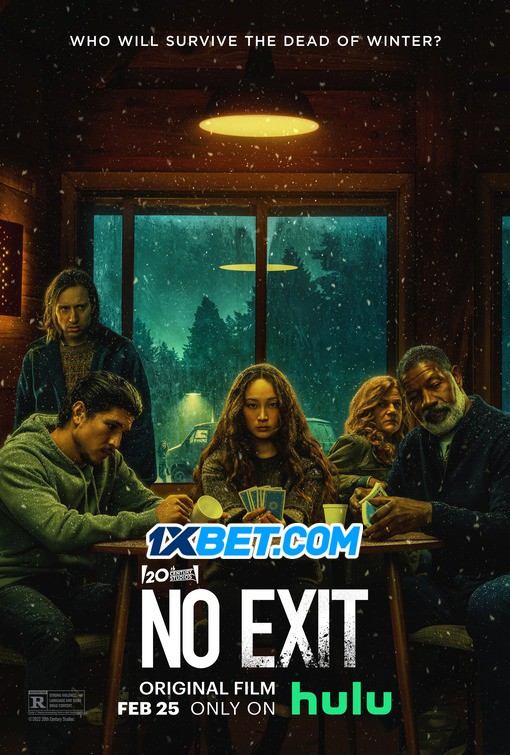 No Exit (2022) Bengali Dubbed (VO) WEBRip 720p [HD] [1XBET]