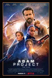 The Adam Project 2022 Dual Audio 1080p HDRip Download