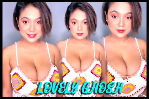 Lovely Ghosh Aka Call Me Sherni Latest Exclusive Live