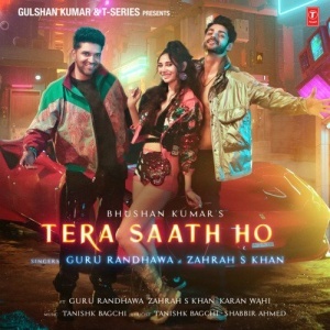 Tera Saath Ho Ft Guru Randhawa & Zahrah Official Music Video Song 1080p HDRip Download