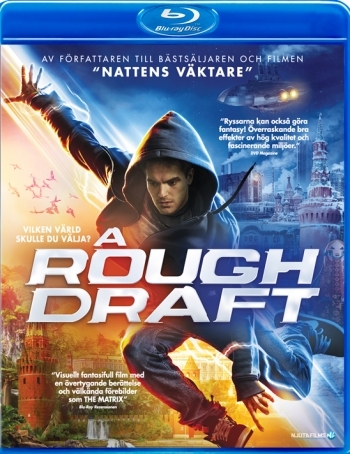 A Rough Draft (2018) Hindi ORG Dual Audio BluRay 400MB Download