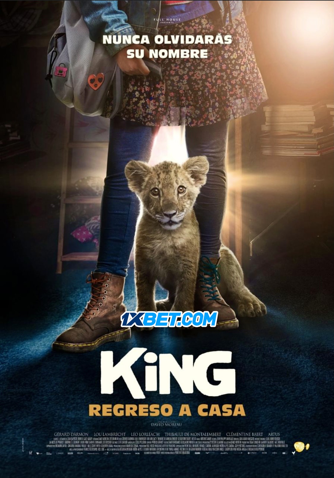 King (2022) Bengali Dubbed (VO) WEBRip 720p [HD] [1XBET]