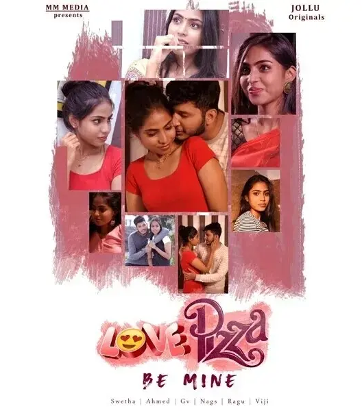 18+ Love Pizza 2022 S01 Tamil Web Series 480p UNRATED HDRip 350MB x264 AAC