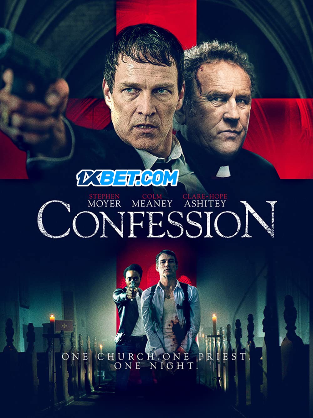 Confession (2022) Bengali Dubbed (VO) WEBRip 720p [HD] [1XBET]