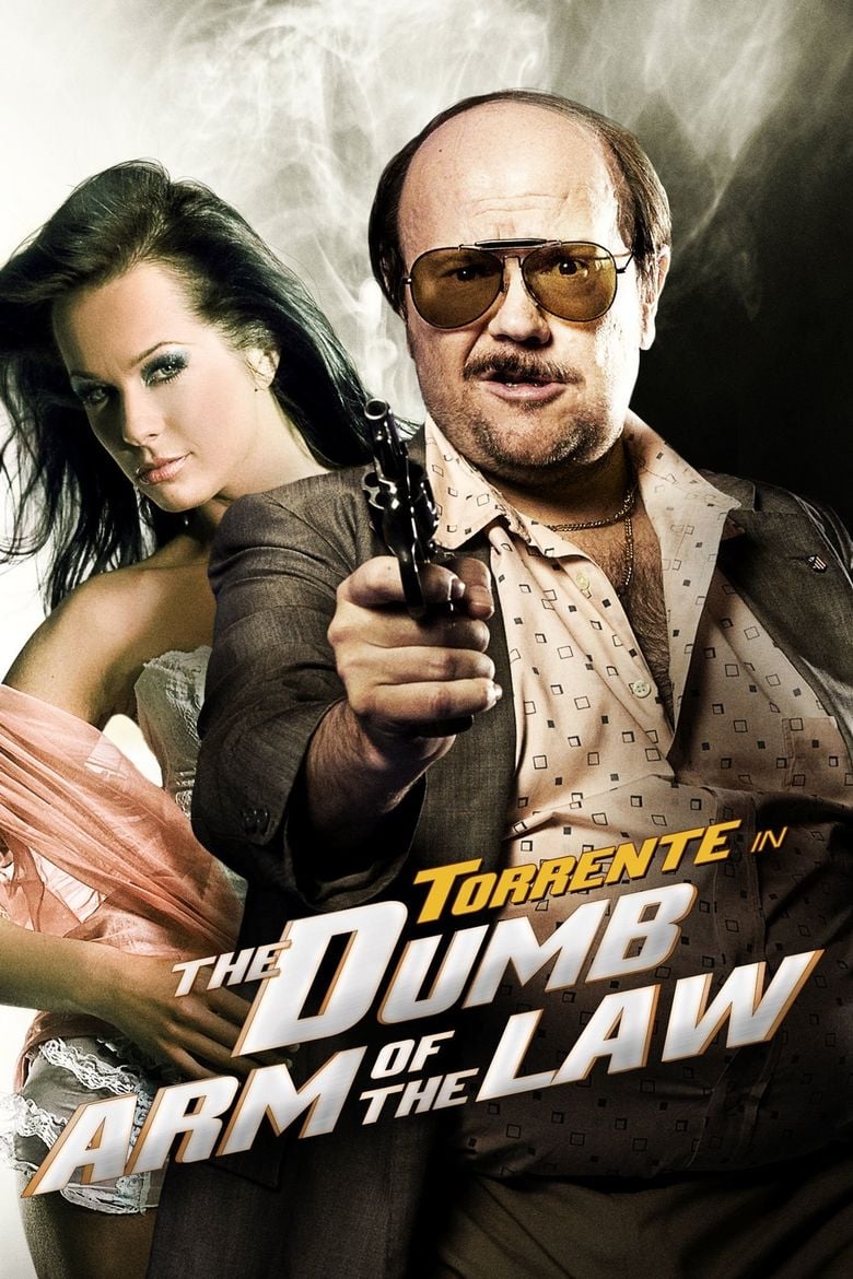 18+ Torrente the Stupid Arm of the Law 1998 Hindi ORG Dual Audio 480p BluRay ESub 350MB x264 AAC