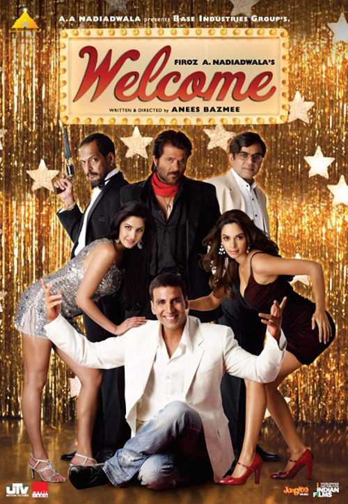 Welcome 2007 Hindi Movie 480p Blu-Ray Download