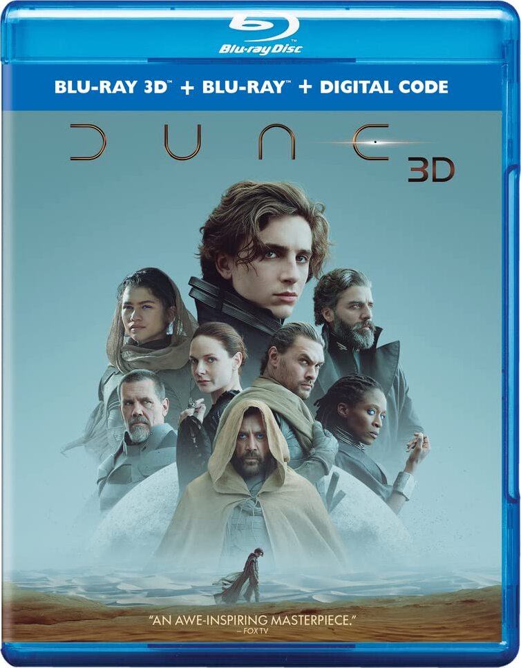 Dune (2021) Hindi ORG Dual Audio BluRay 400MB Download