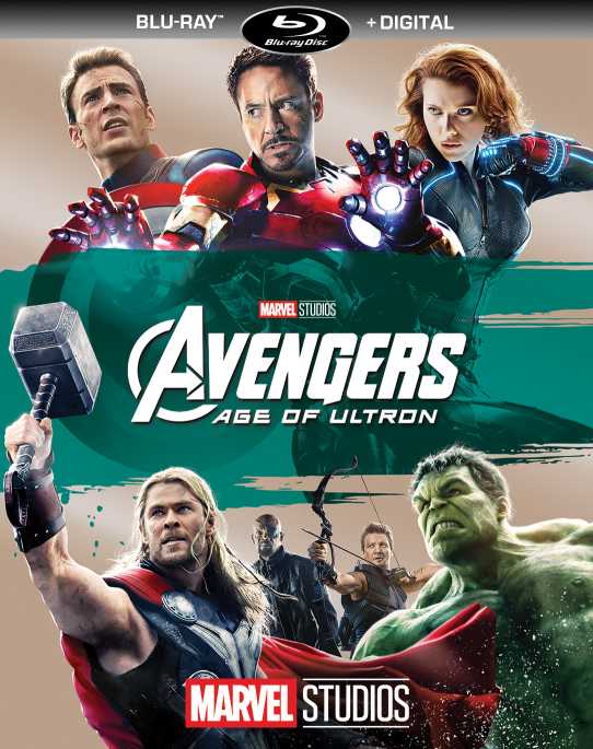Avengers Age Of Ultron 2015 Dual Audio Hindi Movie