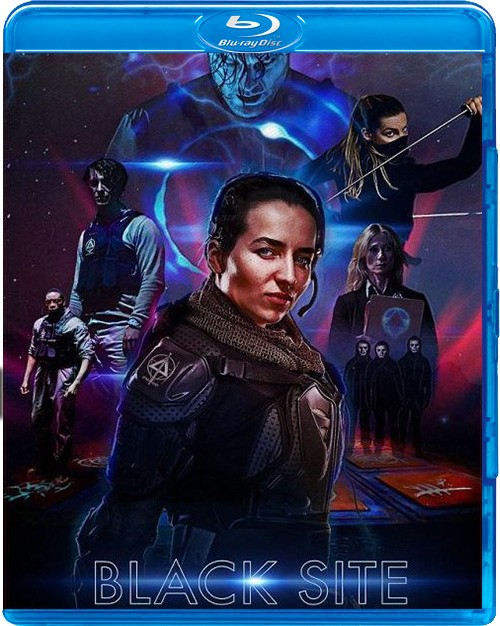 Black Site (2018) Hindi ORG Dual Audio BluRay 400MB Download