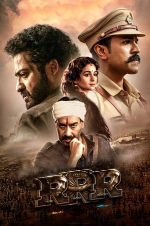 RRR (2022) HDRip hindi Full Movie Watch Online Free MovieRulz