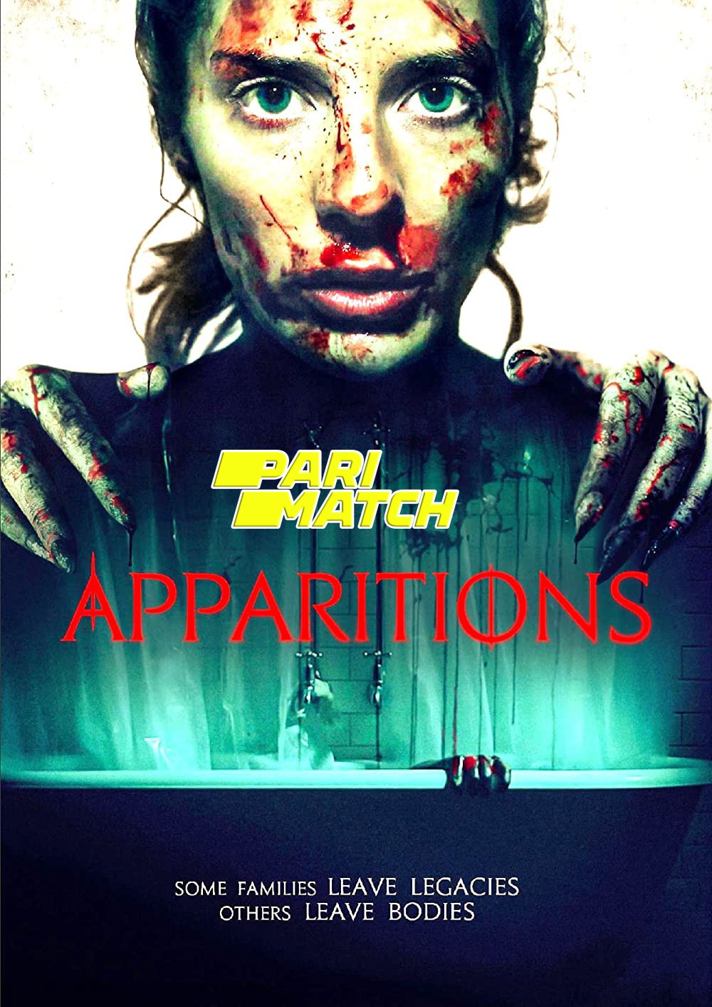 Apparitions (2022) Bengali Dubbed (VO) WEBRip 720p [HD] [PariMatch]