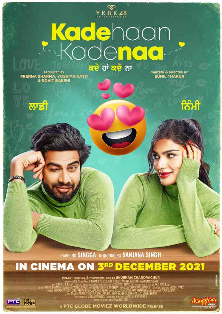 Kade Haan Kade Naa 2021 Hindi Movie 480p Download