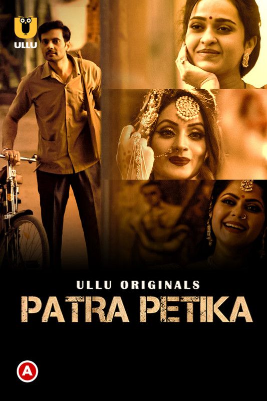 Patra Petika 2022 Hindi PART 01  UllU Series 720p HDRip Download