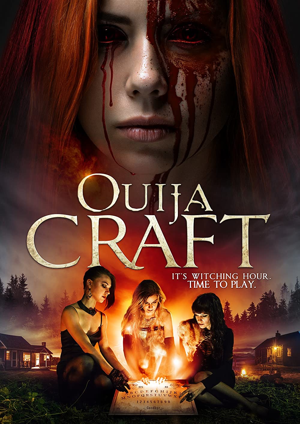 Ouija Craft 2020 Hindi ORG Dual Audio Movie 720p Download  & Watch Online