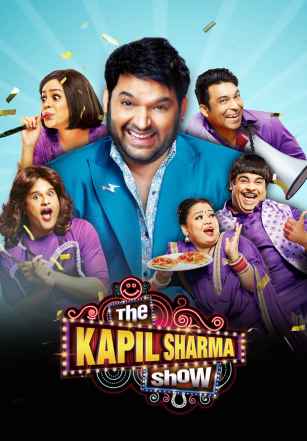 The Kapil Sharma Show 26th March 2022 Indian Show 720p HDRip Download