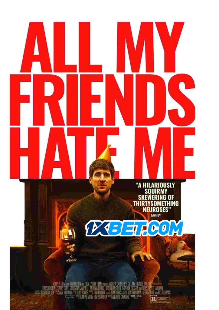 All My Friends Hate Me (2022) Bengali Dubbed (VO) WEBRip 720p [HD] [1XBET]