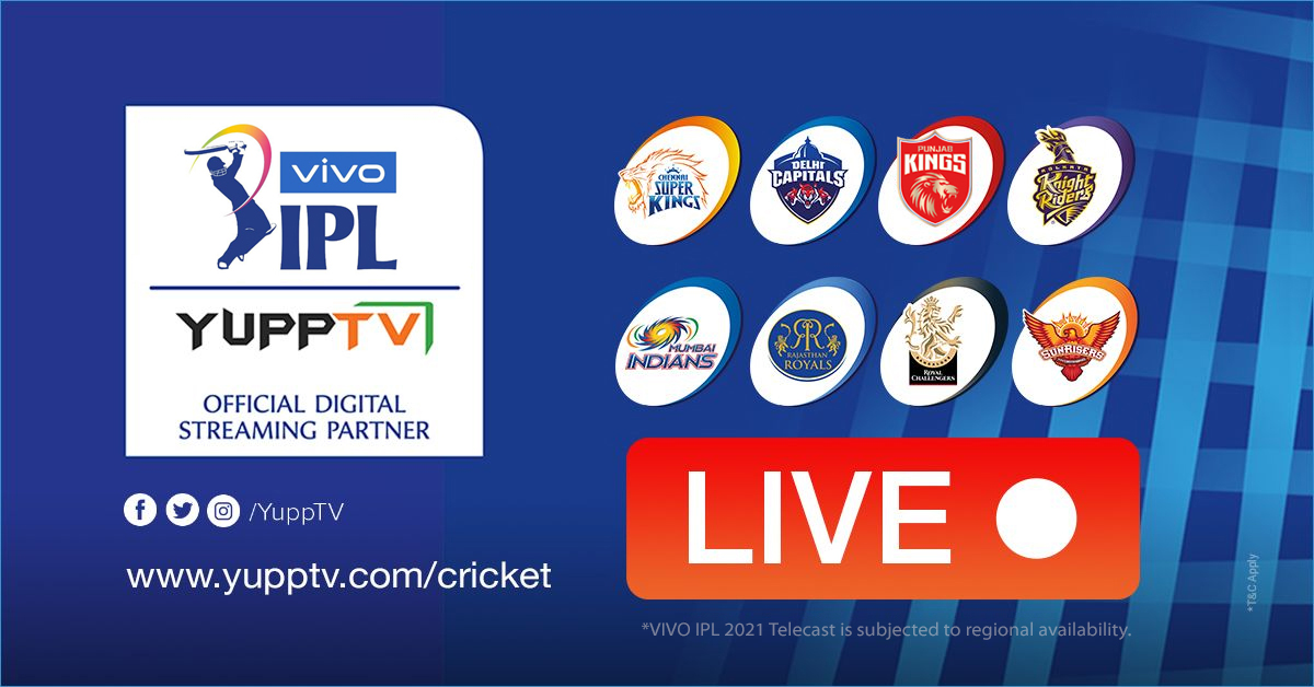 IPL T20 2022 Live Tv Channel Website Link HD
