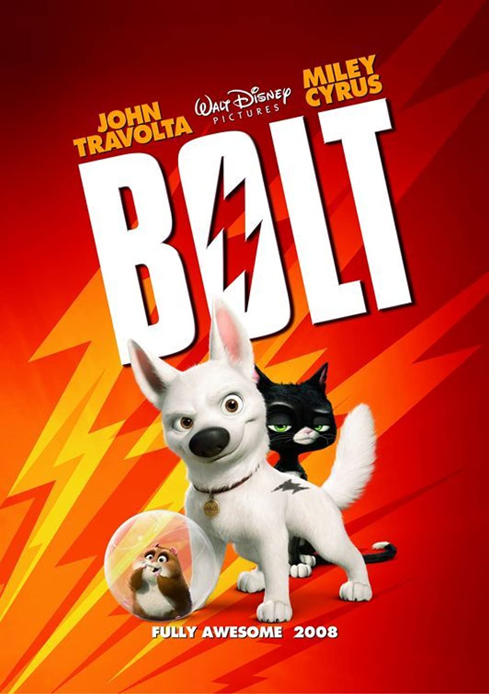 Bolt 2008 Dual Audio Hindi 1080p 720p 480p BluRay ESub