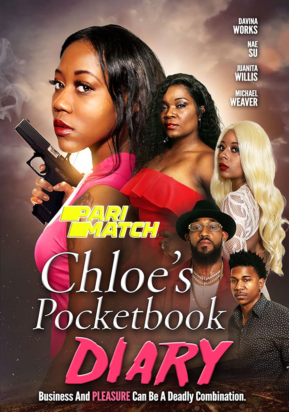 Chloe’s Pocketbook Diary (2022) Bengali Dubbed (VO) WEBRip 720p [HD] [PariMatch]