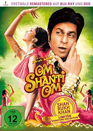 Om Shanti Om 2007 Hindi Full Movie 1080p HDRip x264 Download