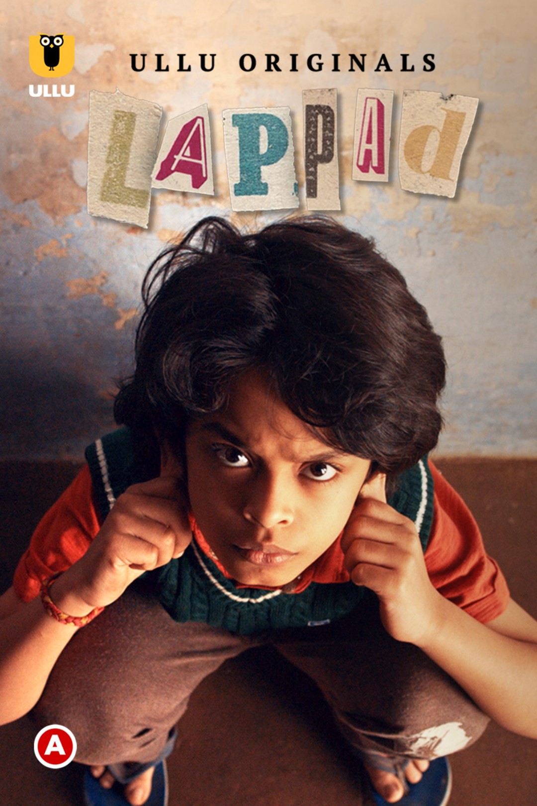 Lappad 2022 Hindi Ullu Original Short Film 1080p HDRip 170MB Download